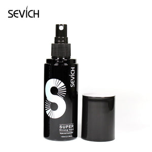Sevich 25g Gel + Fixing Hair Spray + Nozzle Applicator Pump Keratin Hair Building Fibers Powder - 200001174 Find Epic Store