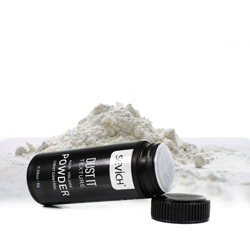 Sevich 8g Unisex Hairspray Best Dust It Hair Powder Mattifying Powder
