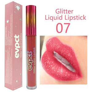 Professional Diamond Matte + Temperature Change Waterproof Lipstick - 200001143 07 / United States Find Epic Store