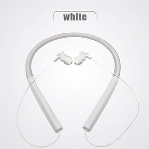 In-ear Bluetooth 5.0 Sport Wireless Headphones Binaural HiFi Stereo Sound Earphones NEW Magnetic Neck-mounted Headset for Xiaomi - 63705 White / United States Find Epic Store