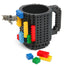 Original Build on Brick Mug - Ideal Cup for Juice, Tea, Coffee & Water - Best Novelty Gift - China / F Find Epic Store