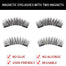 Magnetic Eyelashes With 2/3/4 Magnets - 200001197 Find Epic Store