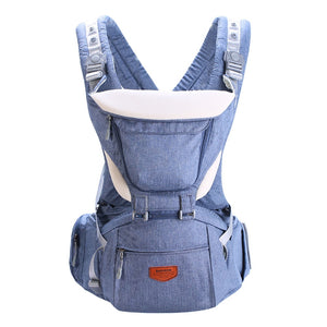 Baby Carrier Front Facing Baby Carrier Comfortable Sling Backpack Pouch Wrap Baby Kangaroo Hipseat For Newborn 0-36 M - 200002065 Find Epic Store