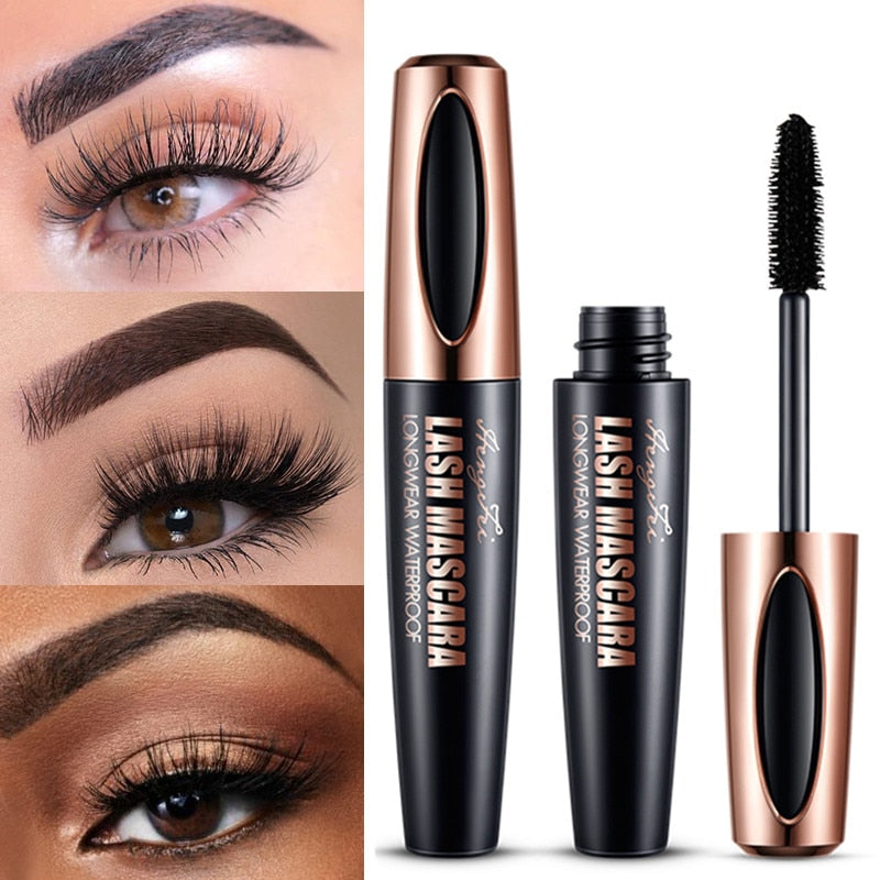 4D Silk Fiber Waterproof and Easy to Dry Mascara - 200001133 Find Epic Store