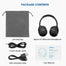 H7 Classic Wireless Headphones Bluetooth Headset with Microphone 15Hrs Playtime Wireless Headphones for iPhone XS/XR/Xiaomi - 63705 Find Epic Store