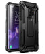 Samsung Galaxy S9 Plus Case - TPU + Tough Polycarbonate Premium Hybrid Protective Case Back Cover - 380230 TPU Polycarbonate / Black / United States Find Epic Store