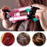 Automatic 3 Barrels Hair Curling Iron Tong Perm Splint Ceramic Hair Curler Waver Curlers Rollers Styling Tools Hair Styler Wand - 200001210 Find Epic Store