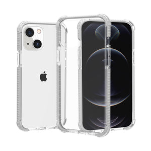 For iPhone 13 Pro Max 13 Mini Case Clear Heavy Duty Protective Crystal Back Cover with Shockproof Bumper Casefor iPhone 13 Pro - 380230 for iPhone 13 / White / United States Find Epic Store