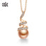 Fashion Pearl Pendant Necklace - 200000162 Wheat Gold / United States / 40cm Find Epic Store