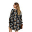 Plus Size Elegant Floral Printed Dress - 200000347 Find Epic Store