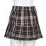 Gothic Y2K Plaid Pleated Skirt - 349 Find Epic Store