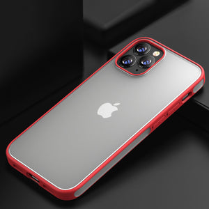 Diamond Series for iPhone 12 Case/iPhone 12 Pro Case 6.1 Inch (2020), Slim Shockproof Hard PC Back with Soft Edge Phone Case - 380230 for iPhone 12 Mini / Red / United States Find Epic Store