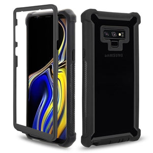 Phone Case for Samsung Galaxy Note 20 S20 Ultra 8 9 S8 S9 S10 Plus Lite S10e Heavy Duty Protection armor PC TPU Shockproof Cover - 380230 For Galaxy S8 / Black Phone Case Find Epic Store