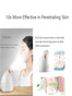 Facial Steamer for Face Nano Ionic Steamer for Home Facial Spa, Unclogs Pores, Warm Mist Humidifier Atomizer - 200190142 Find Epic Store