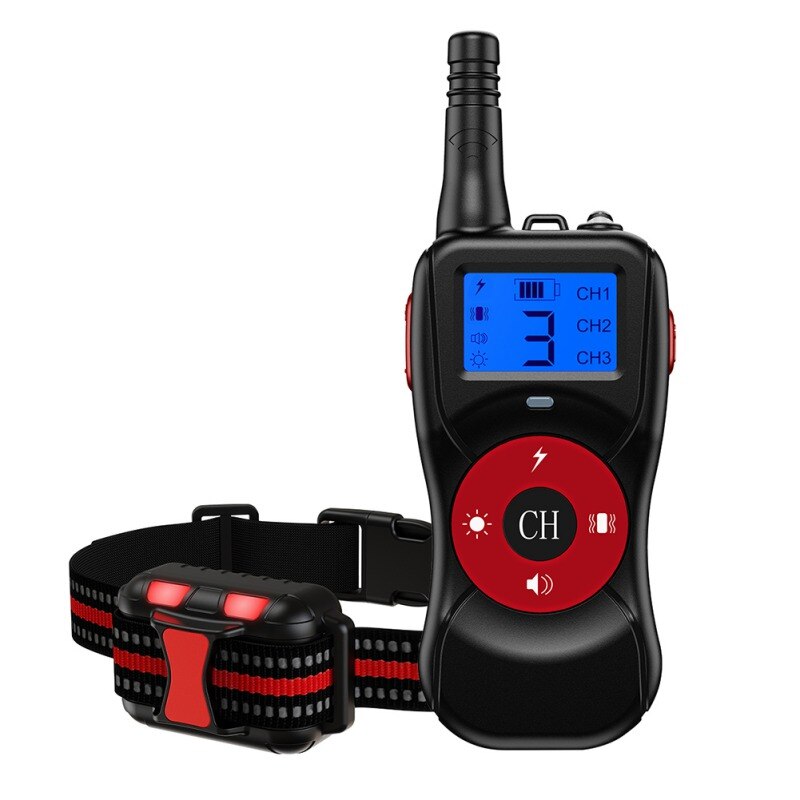 Dog Bark Control Remote Control Style Anti Barking Stop Bark Training Device Outdoor Dog Trainings Pet Products - 200003746 R / United States Find Epic Store