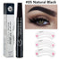 3D 5 Color Waterproof Natural Eyebrow Pencil - 200001132 05 set / United States Find Epic Store