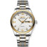 OLEVS Top Original Men's Watch - 200034143 gold white / United States Find Epic Store