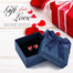 High Quality Stud Angel Wings Heart Earrings - 200000171 Red in box / United States Find Epic Store