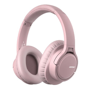 H7 Classic Wireless Headphones Bluetooth Headset with Microphone 15Hrs Playtime Wireless Headphones for iPhone XS/XR/Xiaomi - 63705 Pink / United States Find Epic Store