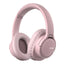 H7 Classic Wireless Headphones Bluetooth Headset with Microphone 15Hrs Playtime Wireless Headphones for iPhone XS/XR/Xiaomi - 63705 Pink / United States Find Epic Store