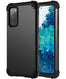 Case for Samsung S20 FE cover 3-in-1 Impact Cover Hard&Soft Silicone Hybrid Case Universal for Samsung Galaxy S20 FE Armor Cases - 380230 for Samsung S20 FE / Black / United States Find Epic Store