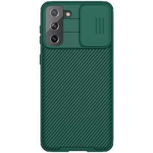 NILLKIN For Samsung Galaxy S21 Plus/S21 Ultra 5G Case,Camera ProtectionSlide Protect Cover Lens Protection For Samsung S21+Plus - for Galaxy S21 / Green / United States Find Epic Store