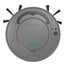 Rechargeable Smart Robot Vacuum Cleaner - Grey Find Epic Store