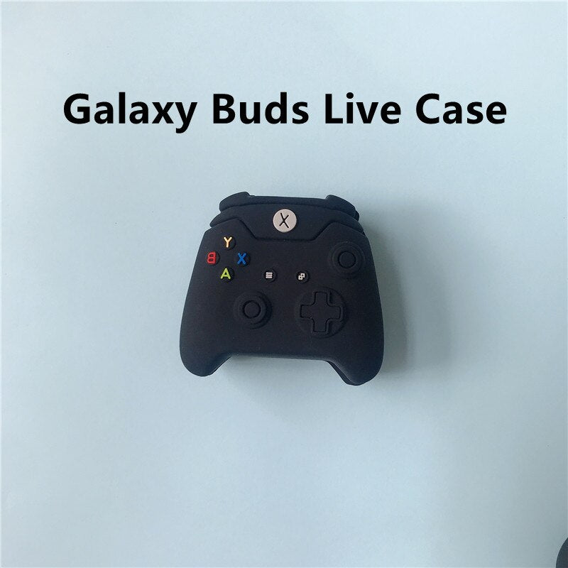 For Samsung Galaxy Buds Live/Pro Case Silicone Protector Cute Cover 3D Anime Design for Star Kabi Buds Live Case Buzz live Case - 200001619 United States / Gamepad Live Find Epic Store