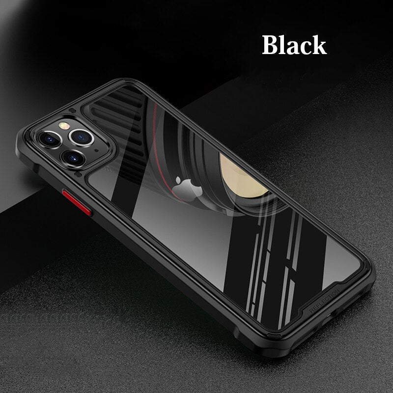 iPhone 11/11 Pro/11 Pro Max Case, PC+TPU Ultra Hybrid Protective - 380230 for iPhone 11 / BLACK / United States Find Epic Store