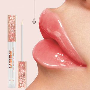 Moisturizing Rich Long-lasting Lip Gloss Sexy Big Mouth Lip Gloss Wet Protection Lip Balm Waterproof Transparent Lip Gloss - 200001143 A02 / United States Find Epic Store