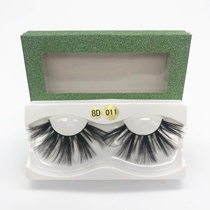 Make-up 1 Pair of 25mm Mink False Eyelashes - 200001197 Find Epic Store