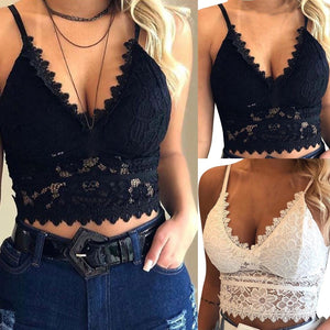 Large Size Vest Tight Lace Top - 200000790 Find Epic Store