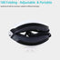 Eye massager, Eye Massager with Heat, Facial Electric Air Compression, Bluetooth Music, Rechargeable Vibration Hot and Wireless - 201228503 Find Epic Store