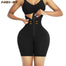 Leggings Women's Corset Waist Trainer Body Shaper Tummy Control Slimming Panites High Waist Shapewear Shorts - 31205 Find Epic Store