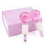 2pcs/Box Large Beauty Ice Hockey Energy Beauty Crystal Ball Facial Cooling Ice Globes Water Wave Face and Eye Massage Skin Care - 200191142 New Pink / United Kingdom Find Epic Store