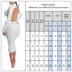 Knitted White Sexy Backless Dress - 200000347 Find Epic Store