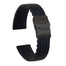 Silicone Watch Band 18mm 20mm 22mm for Samsung Galaxy Watch Active 2 Active 3 Gear S2 Watchband Bracelet Strap for Huami Amazfit - 200000127 United States / black black / 18mm Find Epic Store
