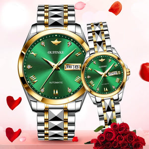Couple Watches OUPINKE Brand - 200362143 Find Epic Store