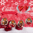 Red Heart Crystal Earrings Angel Wings - 200000171 Find Epic Store