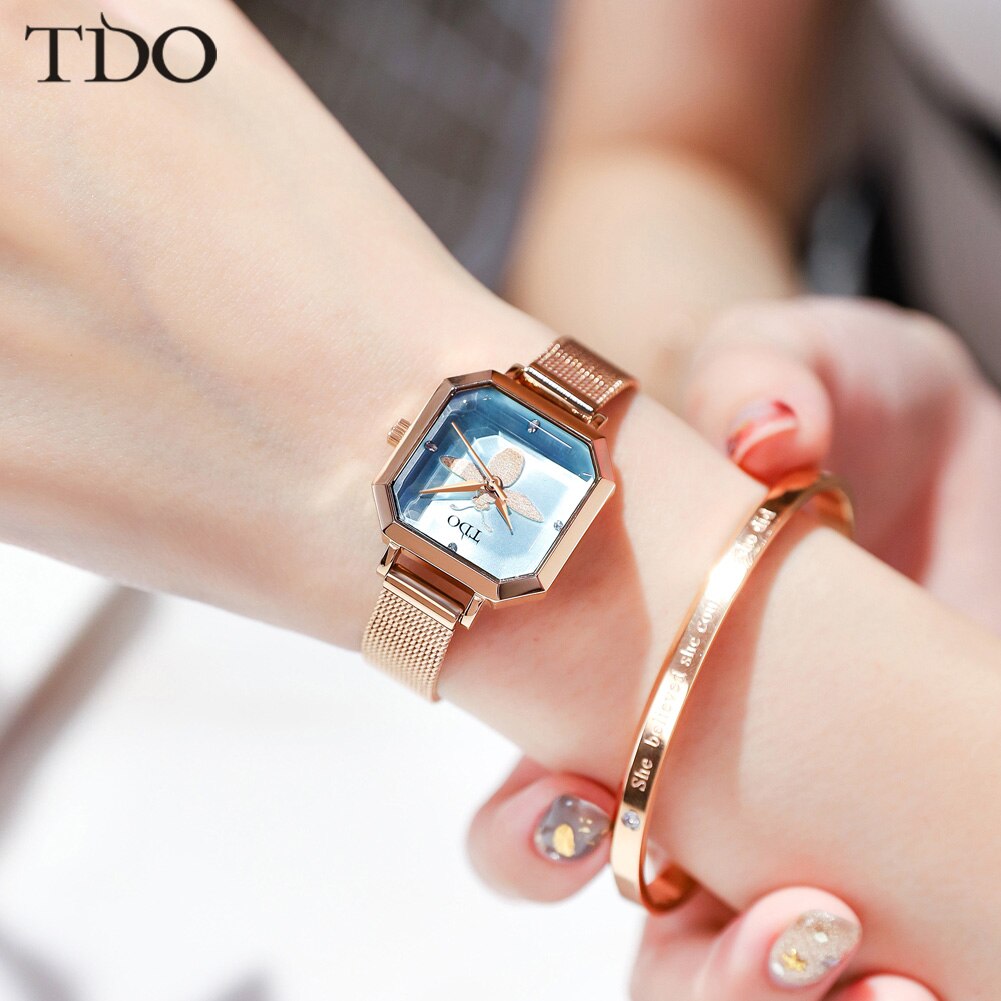 Luxury Bracelet Leather Strap Watch - 200363144 Find Epic Store
