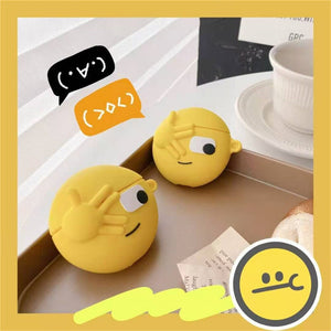 For Airpods 2/1 case Silicone Funny cartoon cute for Girls Earphone Accessories airpod case For Apple Airpods pro 2/1 cases - 200001619 Find Epic Store