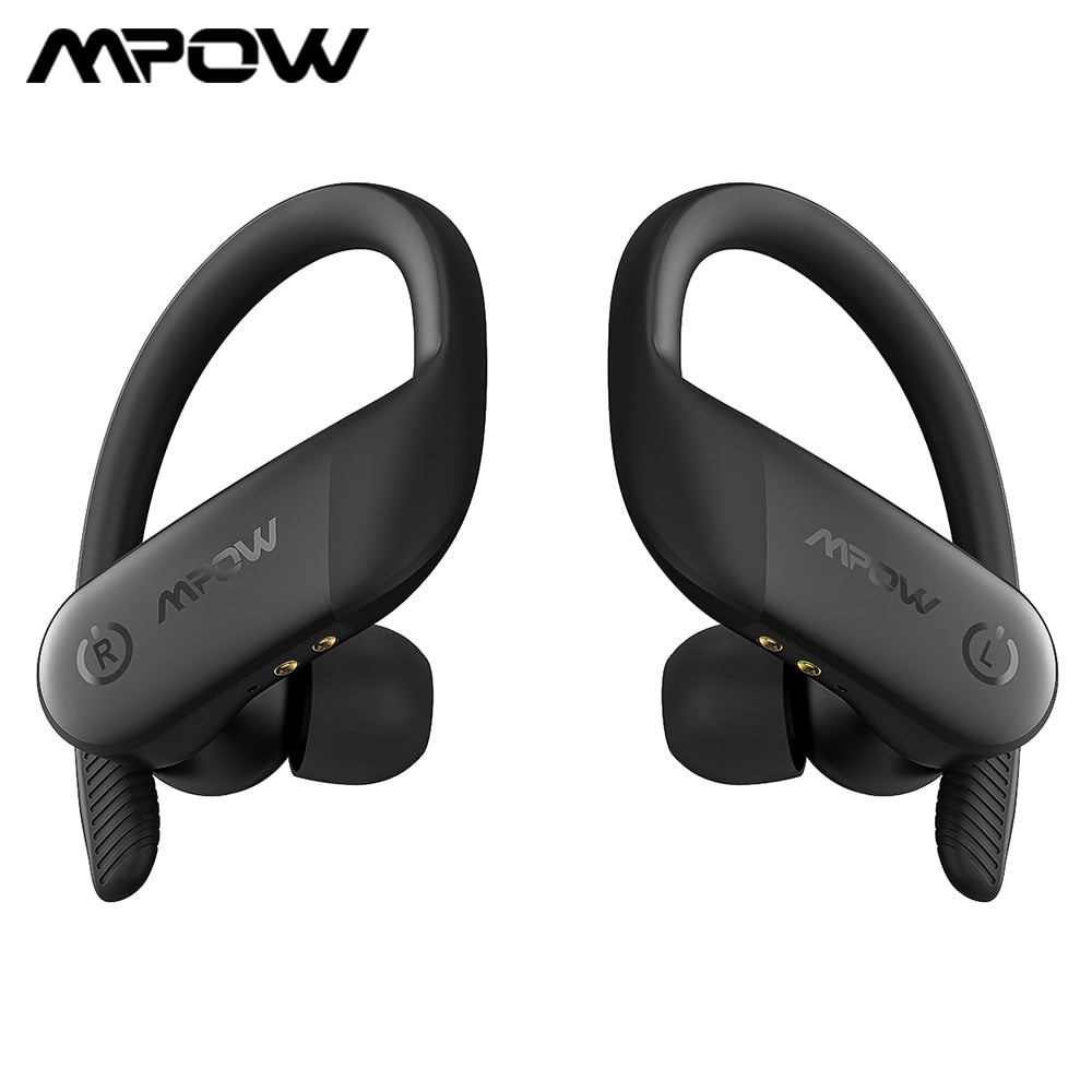 Flame Lite Wireless Earbuds Sport Earphones In-Ear Bluetooth Bass+ IPX7 Waterproof Earbuds with 30H Playtime&Charging Case - 63705 Find Epic Store