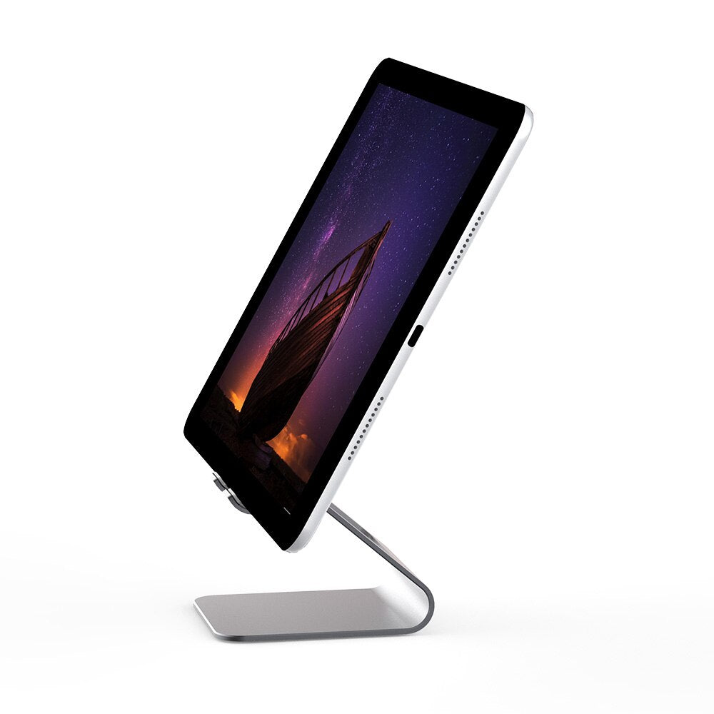 Metal Phone Holder Stand With Mirror function Mobile Support Tablet Stand for Cell Phone Holder Stand Portable Mobile Holder - 5093004 Find Epic Store