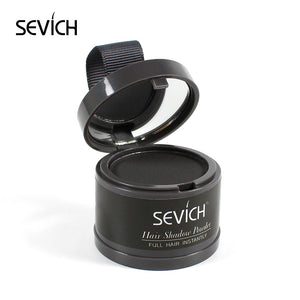 Sevich Hairline Powder 4g Hairline Shadow Powder Makeup Hair Concealer Natural Cover Unisex Hair Loss Product - 200001174 United States / Black Find Epic Store