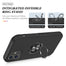 Black Color Case - Shockproof Back Cover Phone Case For iPhone iPhone 6/6s/6 Plus/7/7 Plus/8/8 Plus/X/XR/XS/XS Max/SE(2020)/11/11 Pro/11 Pro Max/12/12 Pro/12 Mini/12 Pro Max - 380230 Find Epic Store