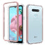 Transparent 2 in 1 Case for LG K51 STYLO 6 K31 Shockproof Hybrid Hard + TPU Shield Case for LG Premier Pro PLUS Aristo 5 Plus - 380230 for LG K51 / Rose Gold / United States Find Epic Store