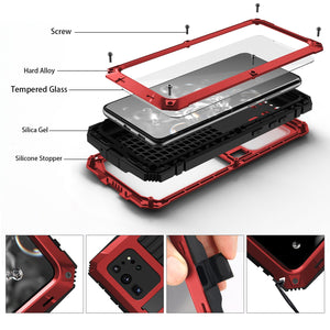 Samsung Galaxy S21/S20 Plus/S21 Ultra/ Note 20 Ultra Heavy Duty Protection Cover Shockproof Case - 380230 Find Epic Store