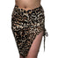 Women Leopard Printed High Waist Skirt - 349 Leopard / S / United States Find Epic Store