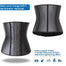 Mens Latex Waist Trainer Sweat Slim Modeling Belt Sauna Effect Belly Shapers Slimming Cincher Body Shaper Tummy Shapewear Corset - 200001873 Find Epic Store