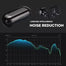 Upgraded TWS Wireless Earphones Stereo Sound Bass Bluetooth 5.0 Headset With Mic Wireless Earbuds With Charging Box for Xiaomi - 63705 Find Epic Store